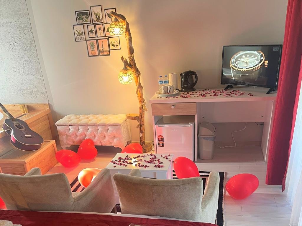 Сакарья: Kirkpinar Otantik Otel