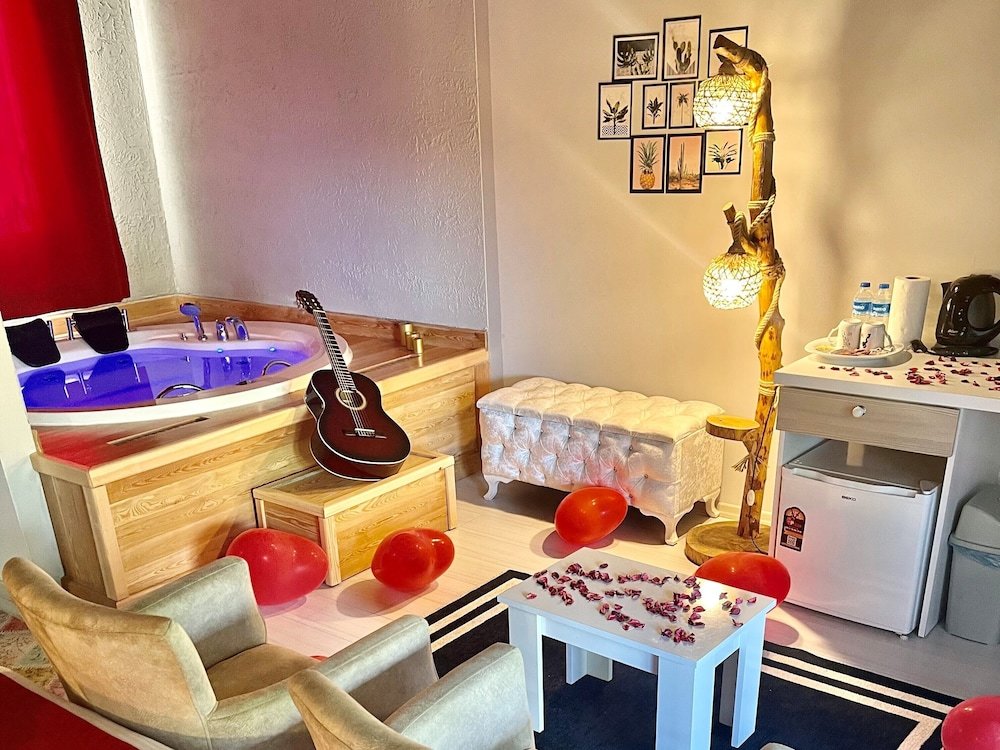 Сакарья: Kirkpinar Otantik Otel