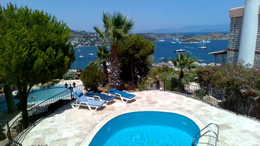 Бодрум: Butik Villas - Bodrum House