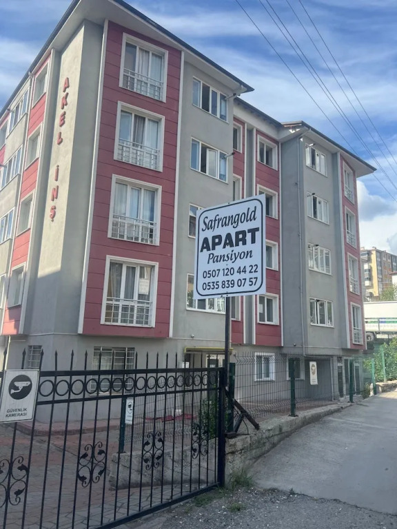 Карабюк: Safrangold pansiyon