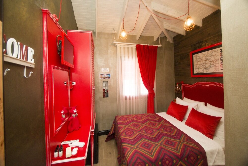 Сыгаджик: Incitta Otel