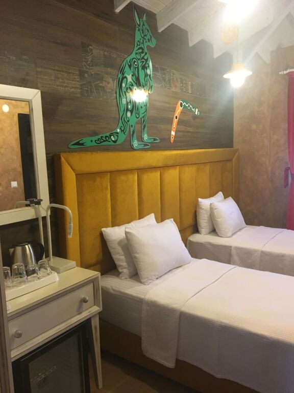 Сыгаджик: Incitta Otel