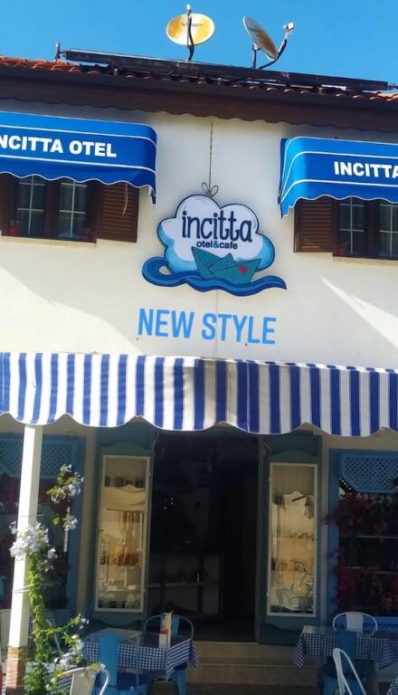 Сыгаджик: Incitta Otel