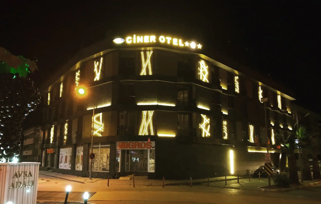Мармара: Ciner Otel