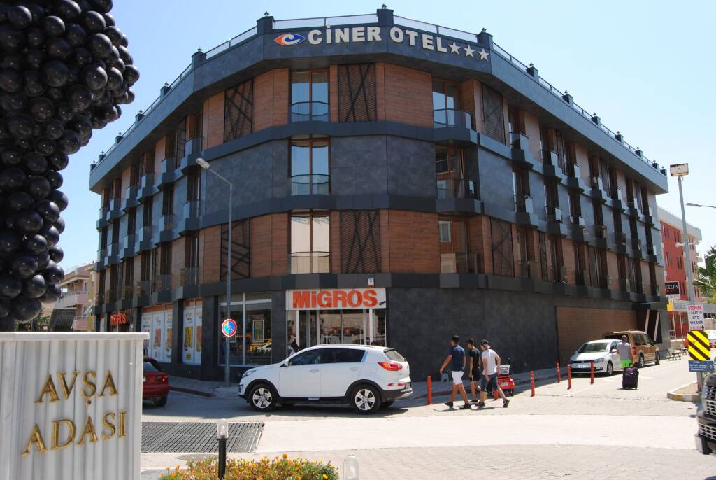 Мармара: Ciner Otel