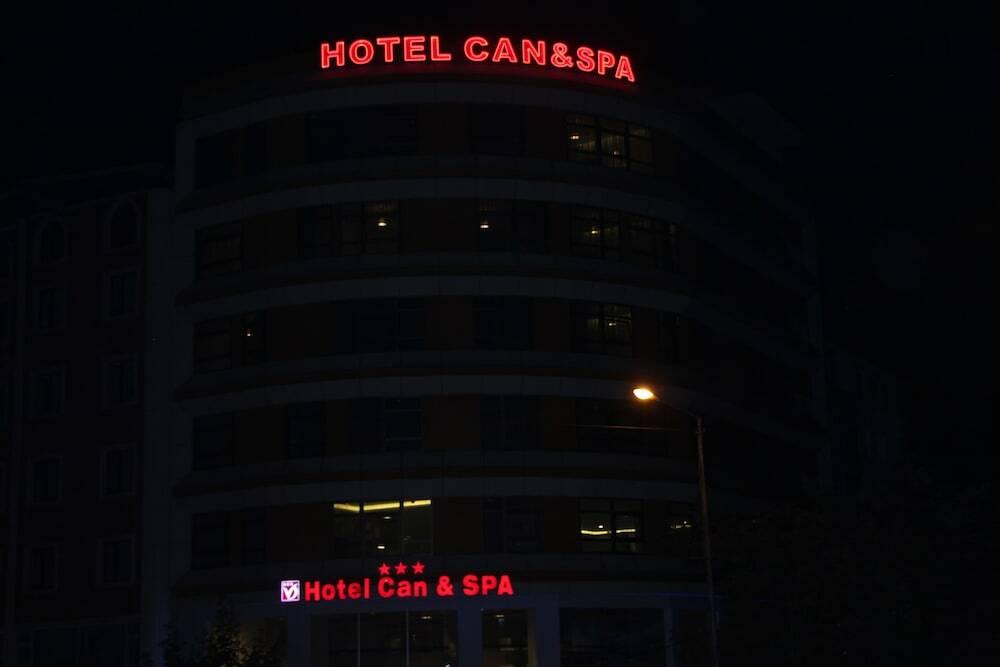 Черкезкой: Hotel Can & Spa