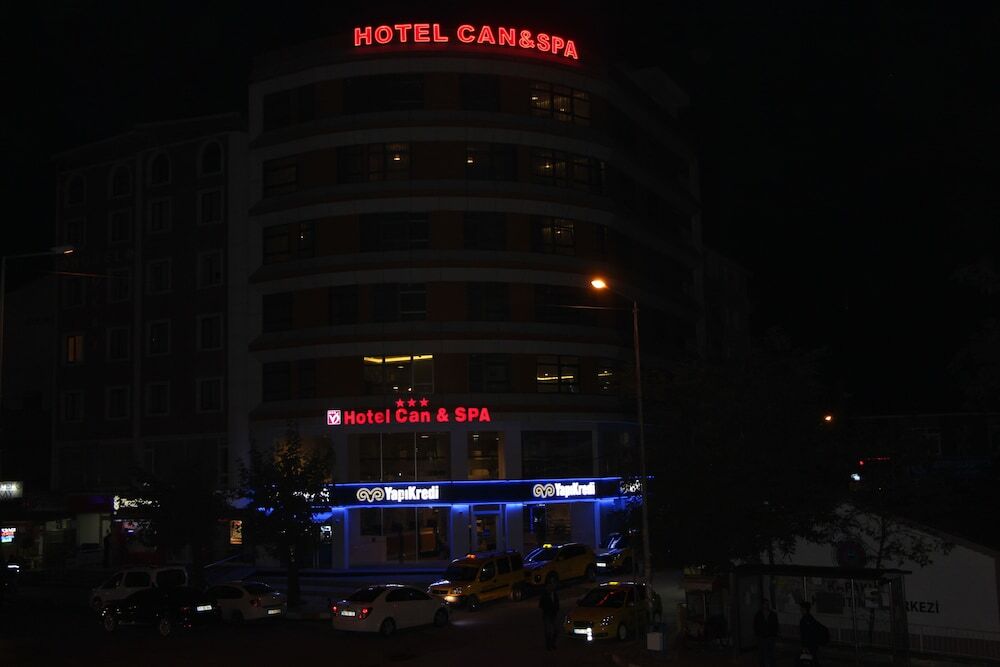 Черкезкой: Hotel Can & Spa