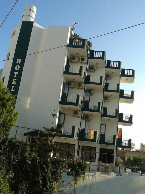 Кушадасы: Kaan Otel