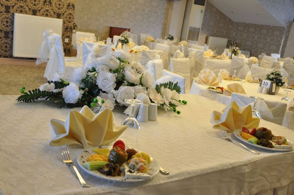 Самсун: Saren Otel
