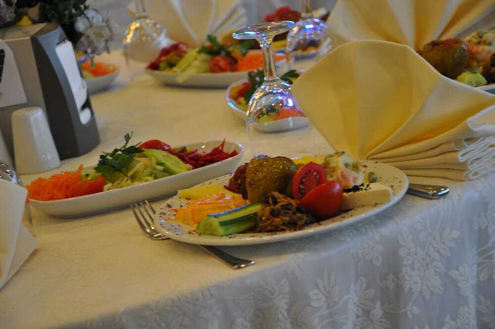 Самсун: Saren Otel