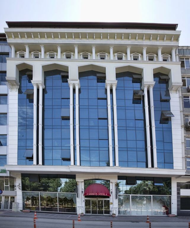 Самсун: Saren Otel