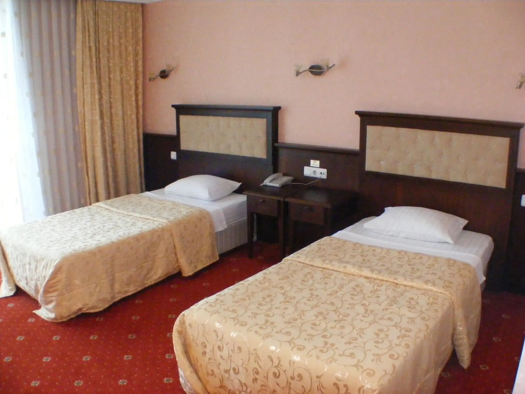 Самсун: Saren Otel