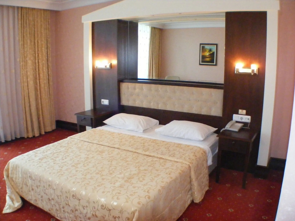 Самсун: Saren Otel