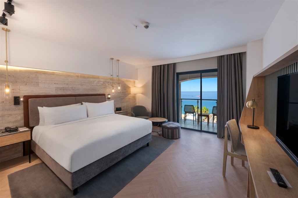 Кемер: DoubleTree by Hilton Antalya-Kemer All-Inclusive Resort