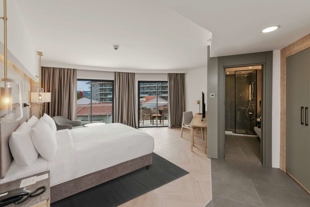 Кемер: DoubleTree by Hilton Antalya-Kemer All-Inclusive Resort