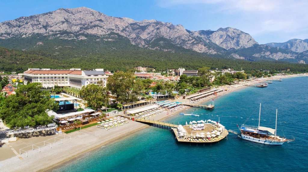 Кемер: DoubleTree by Hilton Antalya-Kemer All-Inclusive Resort