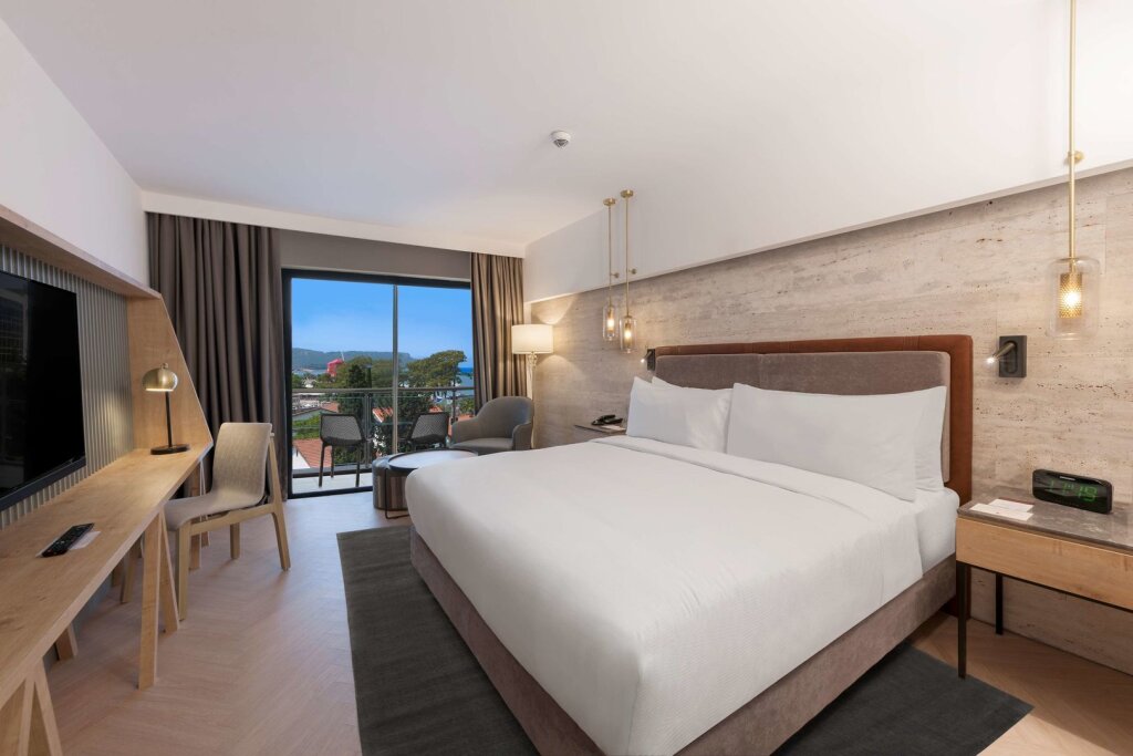 Кемер: DoubleTree by Hilton Antalya-Kemer All-Inclusive Resort