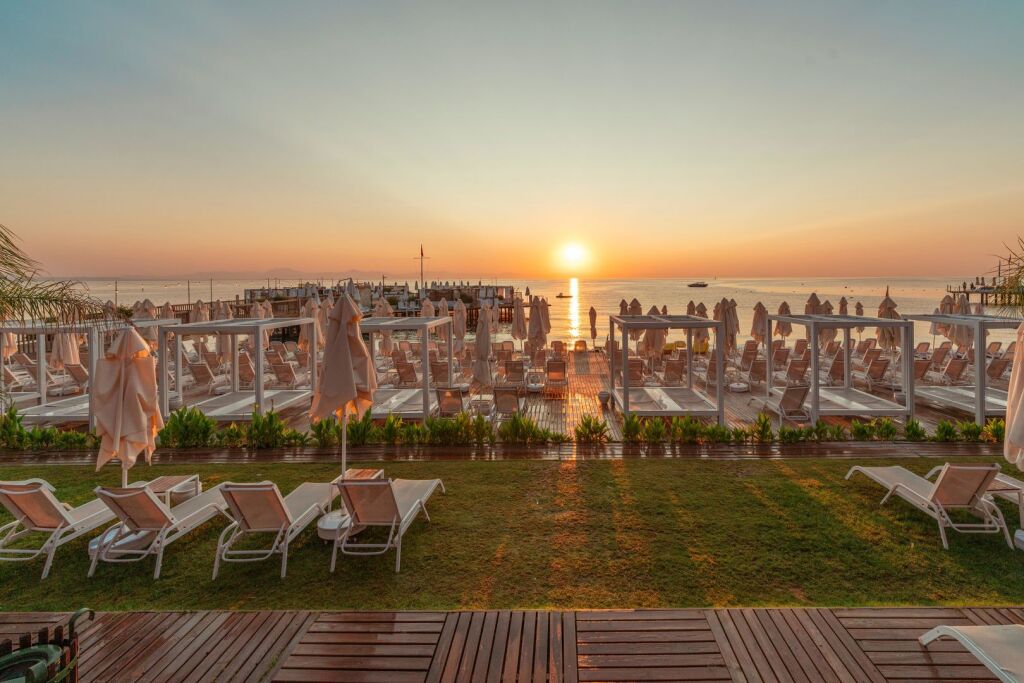 Кемер: DoubleTree by Hilton Antalya-Kemer All-Inclusive Resort
