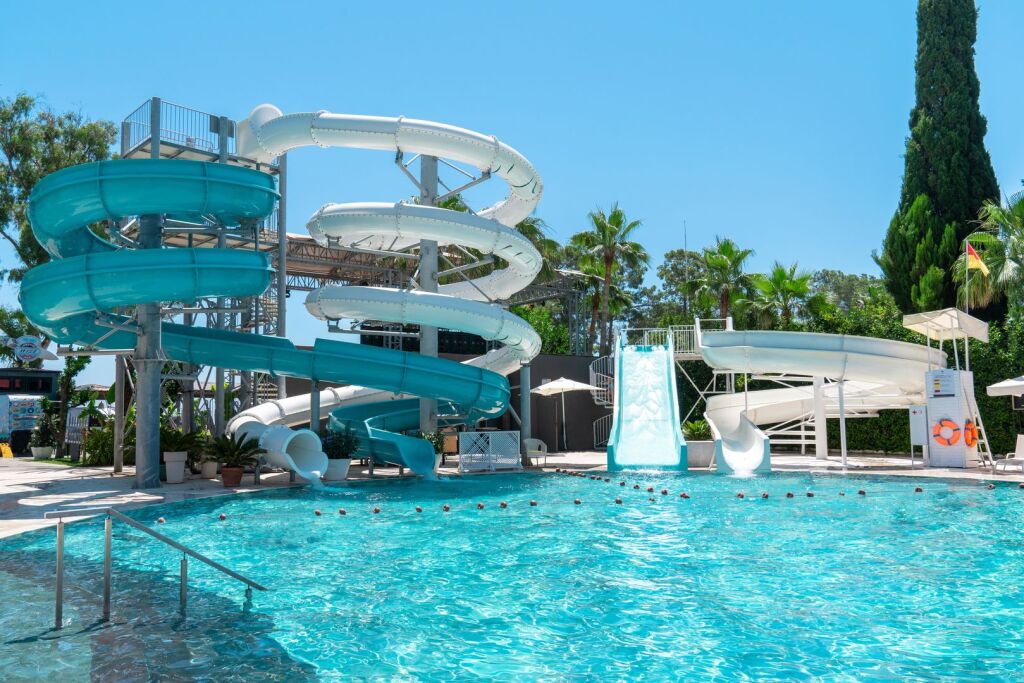 Кемер: DoubleTree by Hilton Antalya-Kemer All-Inclusive Resort