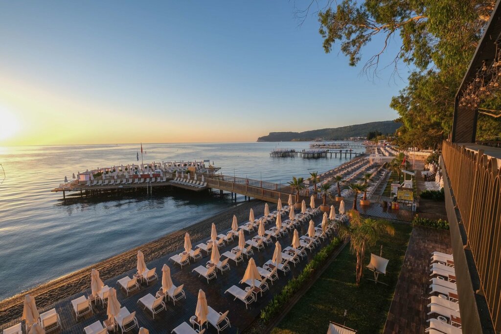 Кемер: DoubleTree by Hilton Antalya-Kemer All-Inclusive Resort