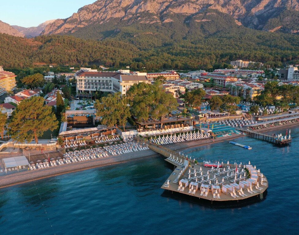 Кемер: DoubleTree by Hilton Antalya-Kemer All-Inclusive Resort