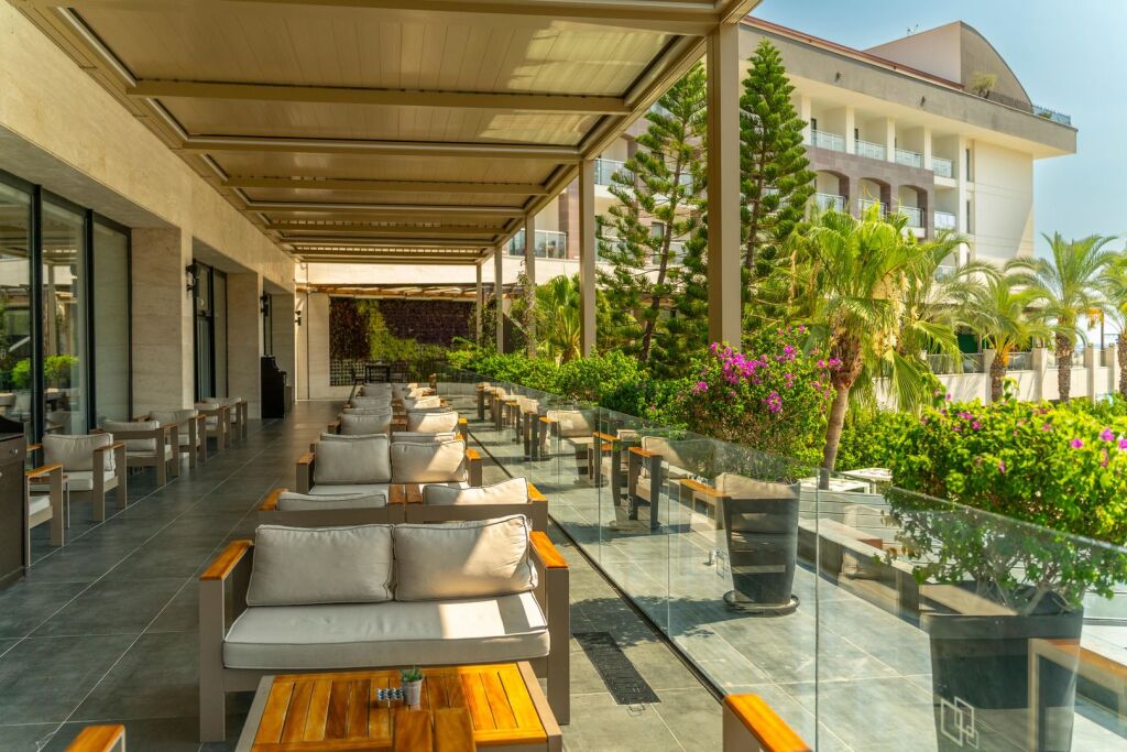 Кемер: DoubleTree by Hilton Antalya-Kemer All-Inclusive Resort