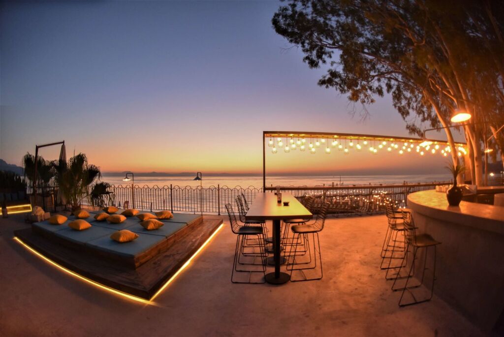 Кемер: DoubleTree by Hilton Antalya-Kemer All-Inclusive Resort
