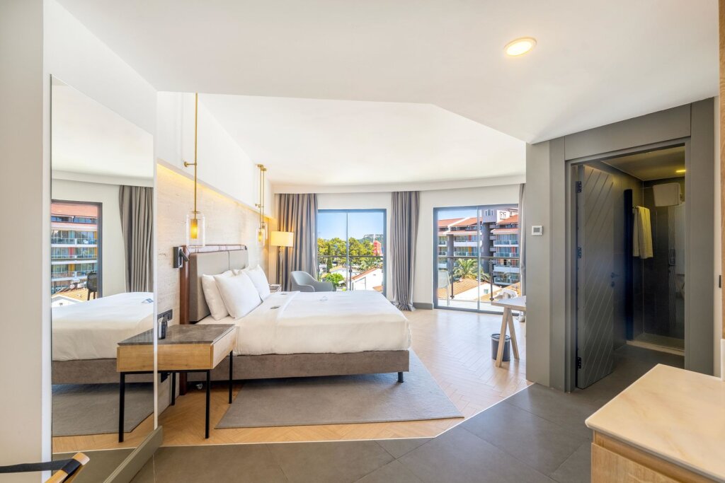Кемер: DoubleTree by Hilton Antalya-Kemer All-Inclusive Resort