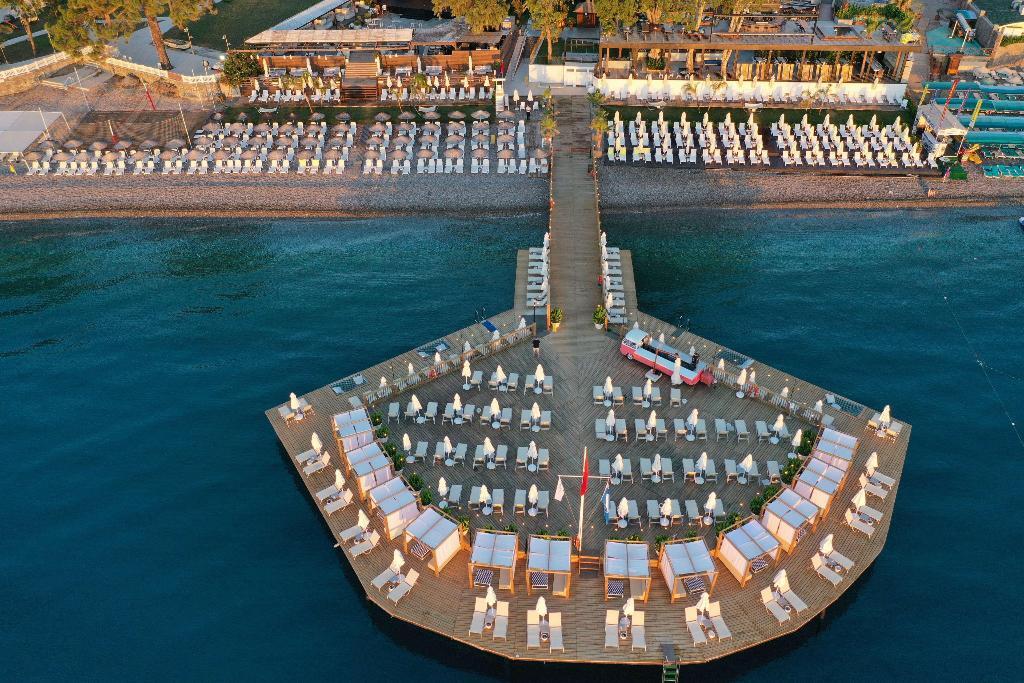 Кемер: DoubleTree by Hilton Antalya-Kemer All-Inclusive Resort