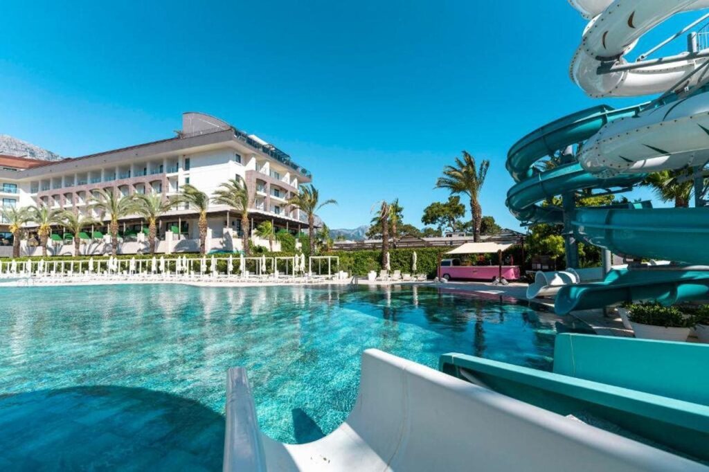 Кемер: DoubleTree by Hilton Antalya-Kemer All-Inclusive Resort