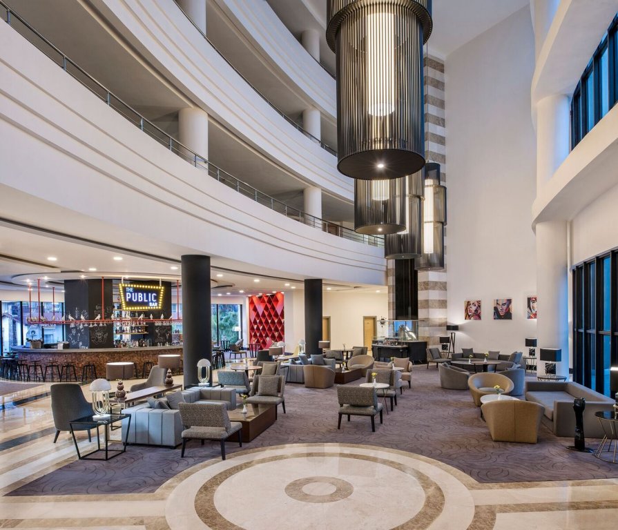 Кемер: DoubleTree by Hilton Antalya-Kemer All-Inclusive Resort