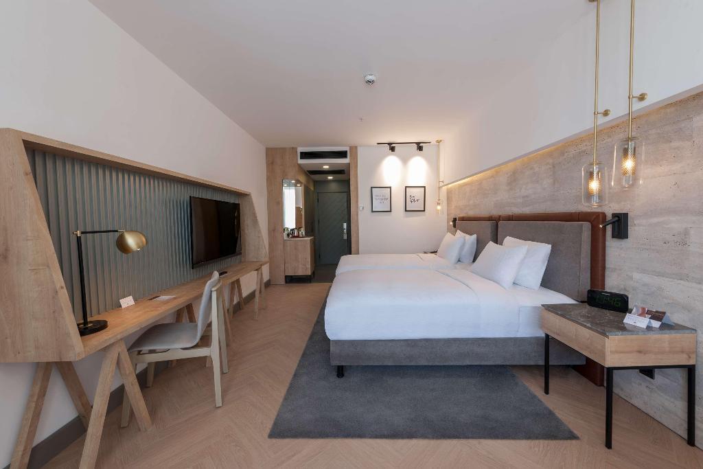 Кемер: DoubleTree by Hilton Antalya-Kemer All-Inclusive Resort