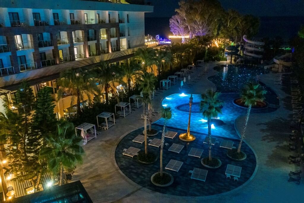 Кемер: DoubleTree by Hilton Antalya-Kemer All-Inclusive Resort