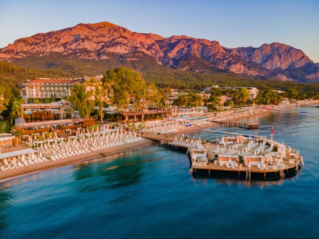 Кемер: DoubleTree by Hilton Antalya-Kemer All-Inclusive Resort