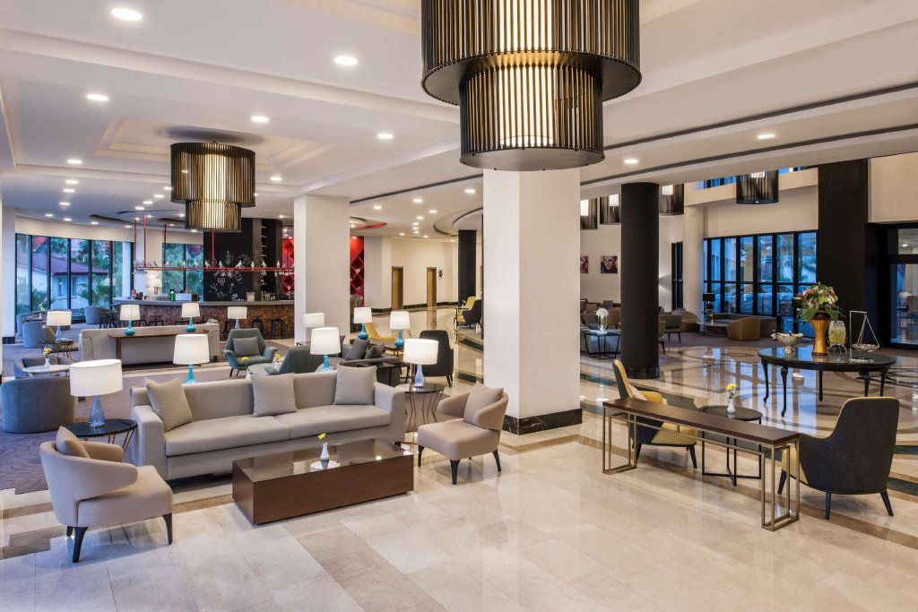 DoubleTree by Hilton Antalya-Kemer All-Inclusive Resort — фото 6