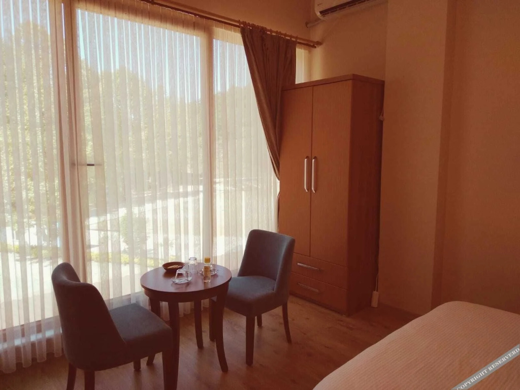 Янык: Kizkalesi Hotel