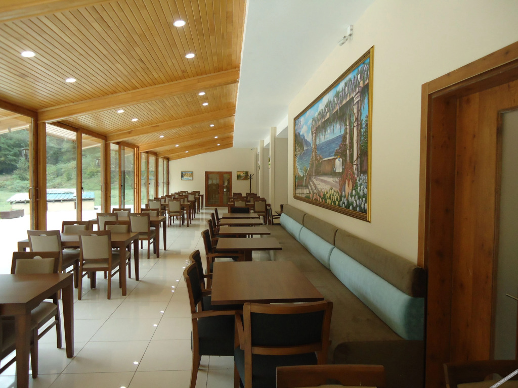 Янык: Kizkalesi Hotel