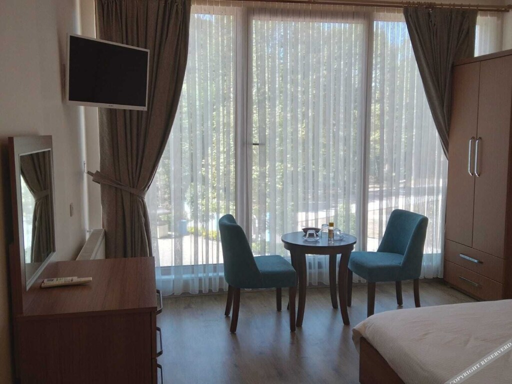 Янык: Kizkalesi Hotel