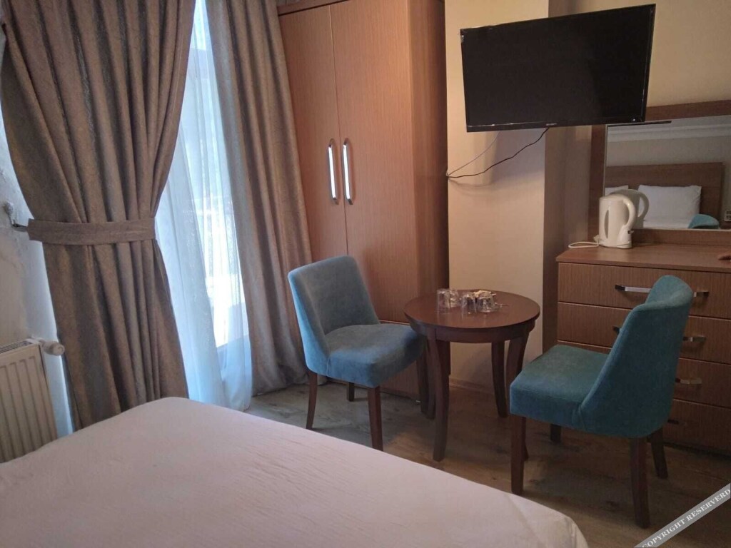 Янык: Kizkalesi Hotel