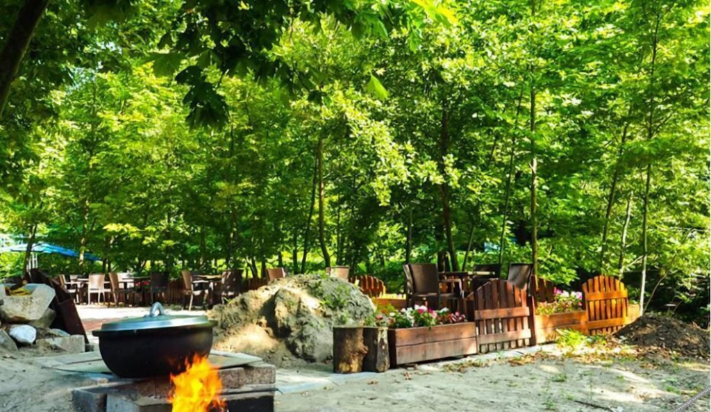 Янык: Kizkalesi Hotel