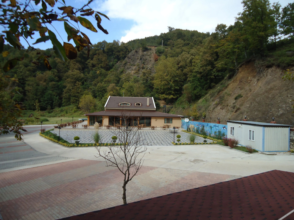 Янык: Kizkalesi Hotel