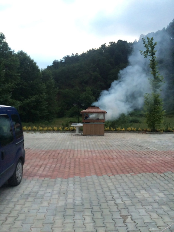 Янык: Kizkalesi Hotel