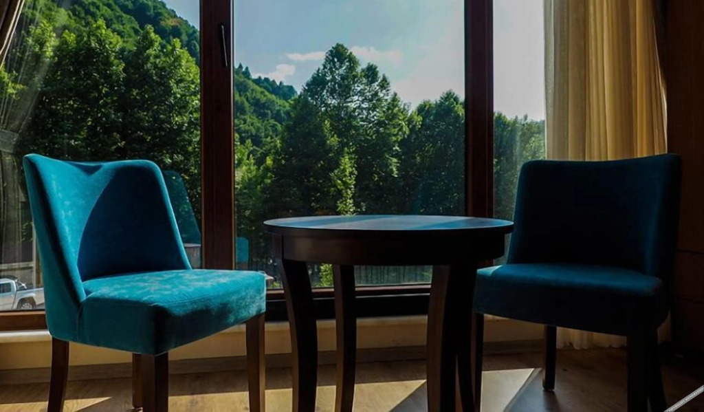 Янык: Kizkalesi Hotel