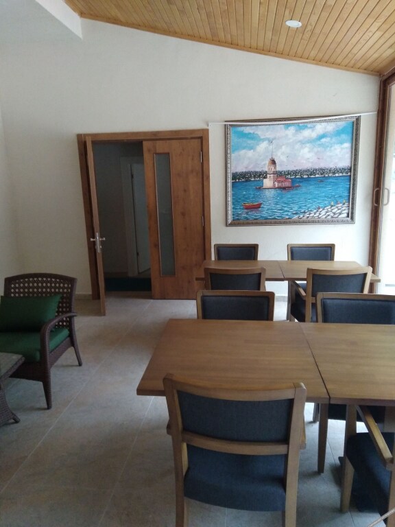Янык: Kizkalesi Hotel