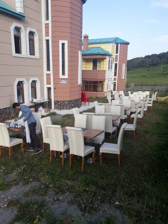 Сарыкамыш: Alpina Konaklari