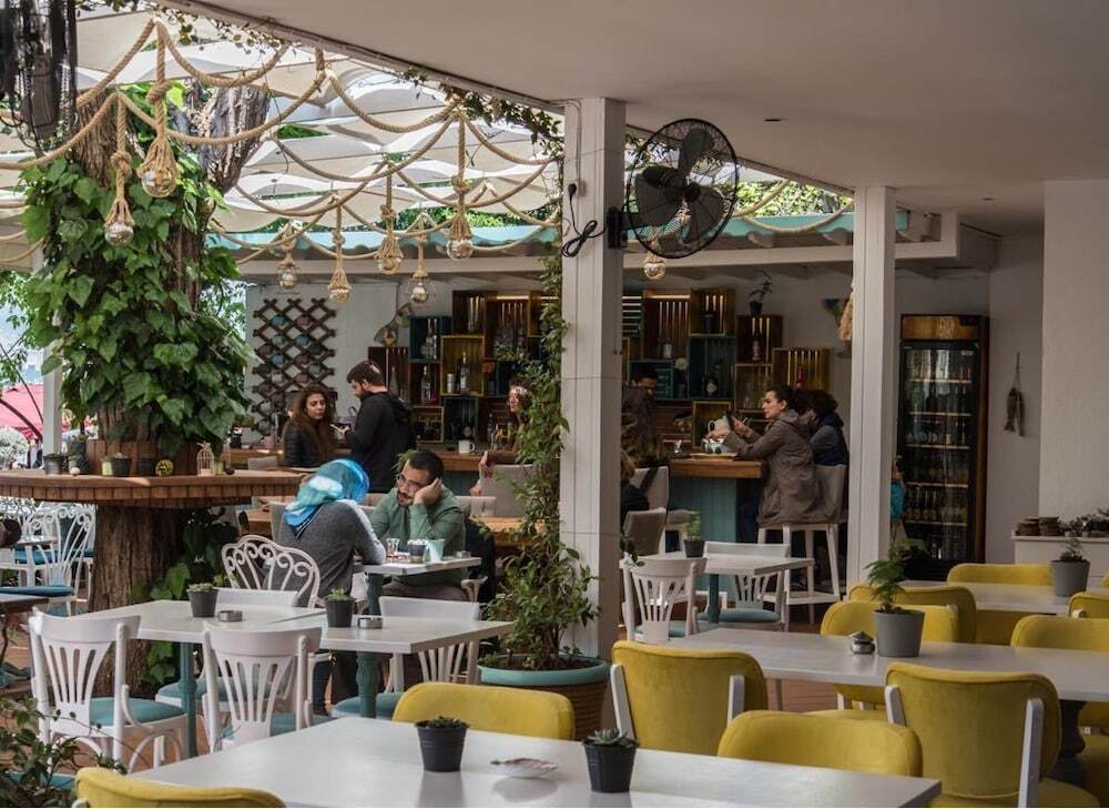 Бююкада: Yakamoz Hotel