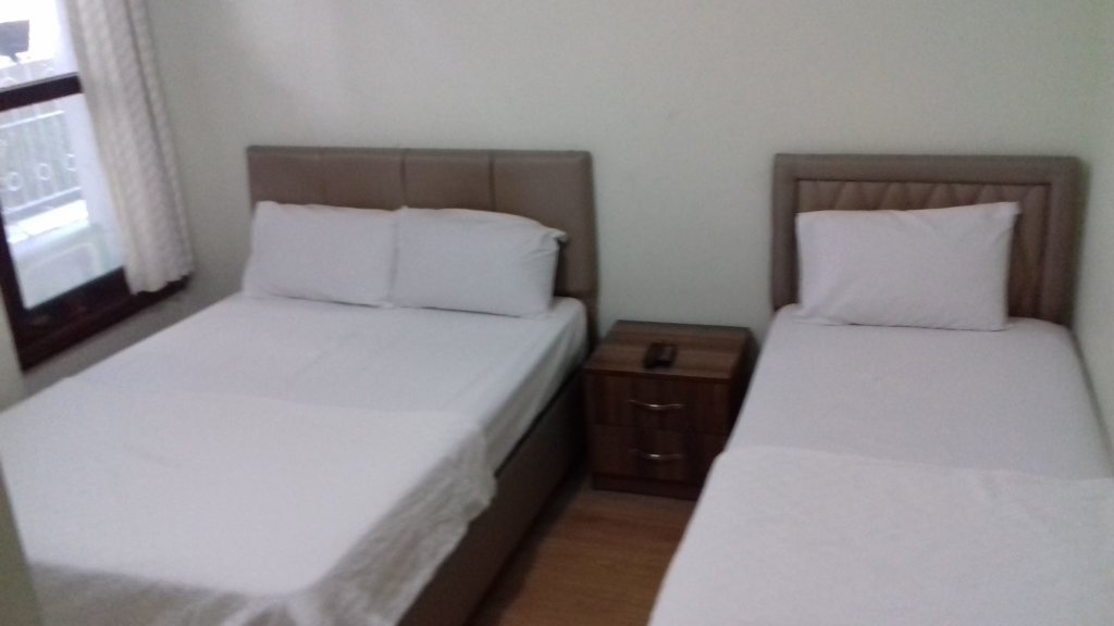 Бююкада: Yakamoz Hotel