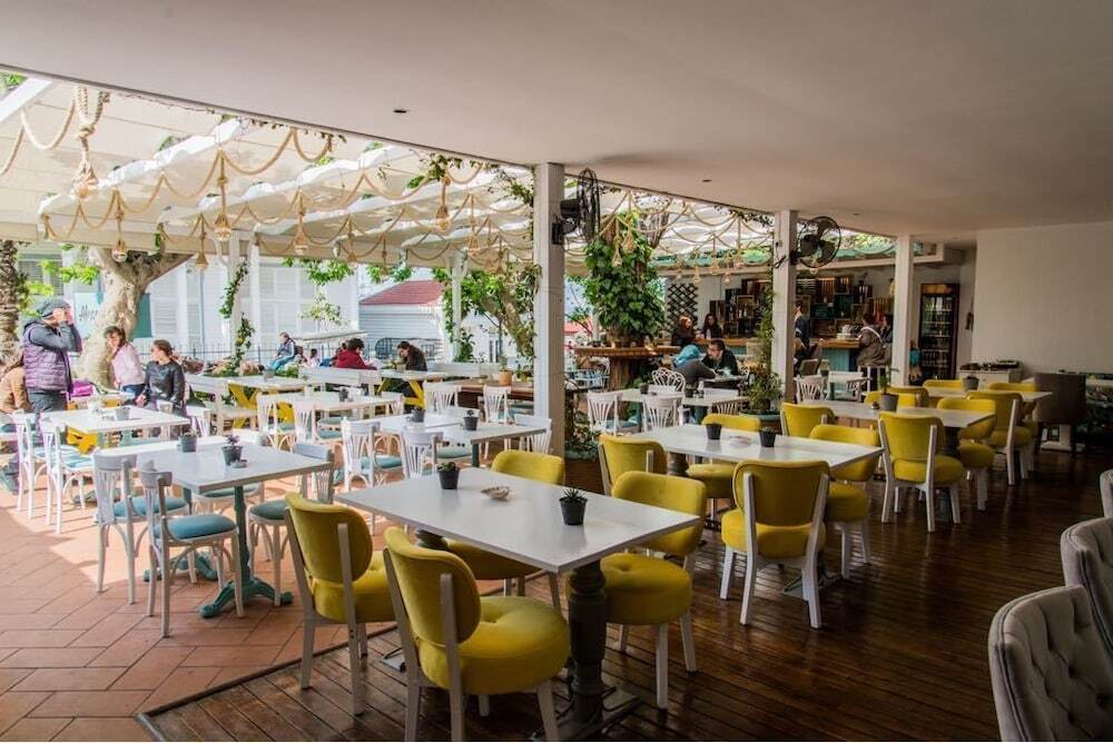 Бююкада: Yakamoz Hotel