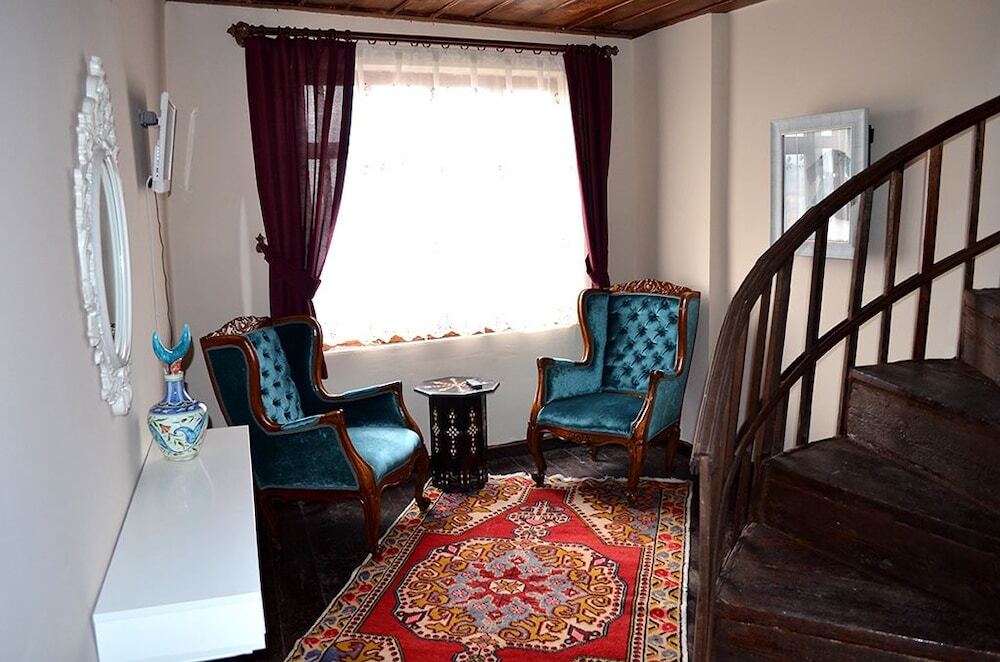 Анкара: Muratzade Konagi Boutique Hotel