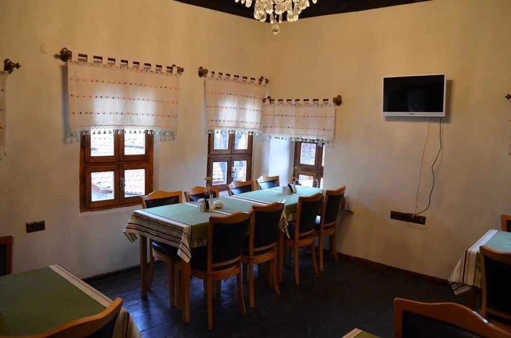 Анкара: Muratzade Konagi Boutique Hotel